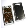 SONY-ERICSSON Xperia ARC LT15i/S LT18i - Battery cover Silver Original