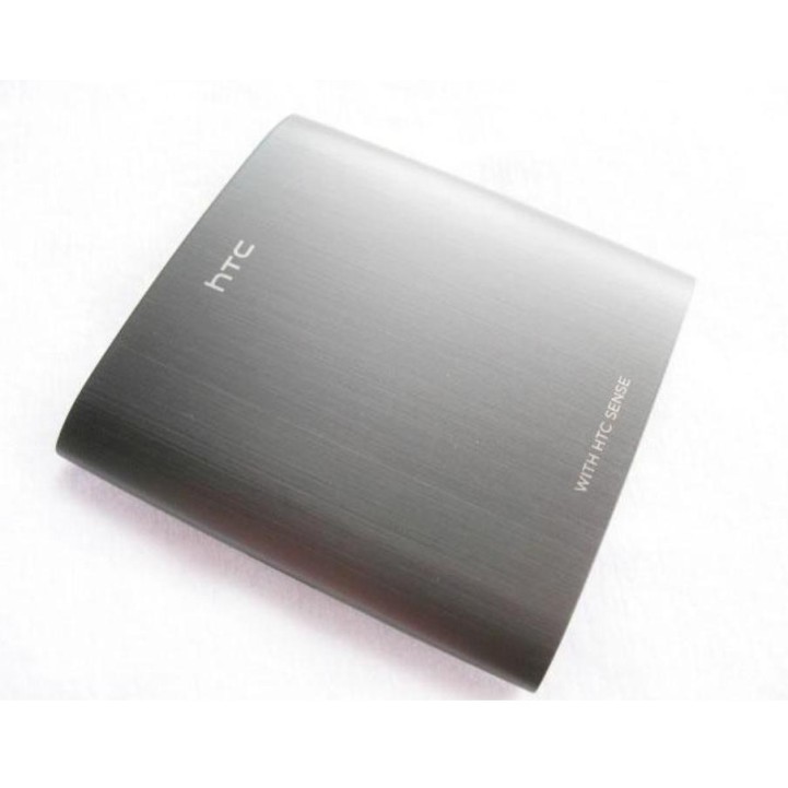 HTC HD2 Leo - Battery cover Black Original