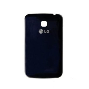 LG Optimus L3II Dual/E435 - Back cover Black Original