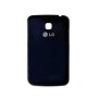 LG Optimus L3II Dual/E435 - Back cover Black Original