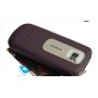 NOKIA 3600 Slide - Battery cover Wine Red Original