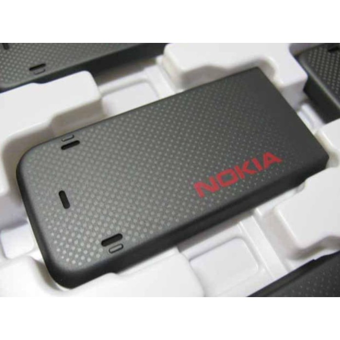 NOKIA 5310 - Battery cover Sakura Red Original NOKIA 5310 - Battery cover Sakura Red Original