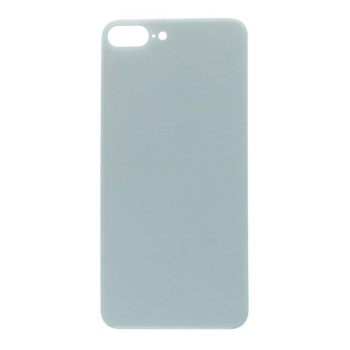 Apple iPhone 8 Plus - Battery cover White High Quality OEM with Logo