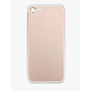 Apple iPhone 7 - Battery cover Gold High Quality OEM with Logo
