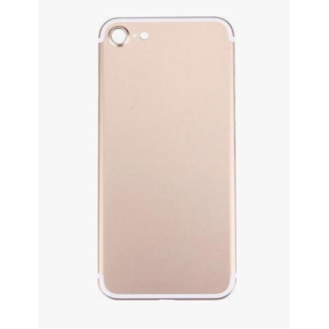 Apple iPhone 7 - Battery cover Gold High Quality OEM with Logo Apple iPhone 7 - Battery cover Gold High Quality OEM with Logo