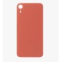 Apple iPhone XR - Battery cover Coral OEM with Logo