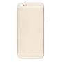Apple iPhone 6 - Battery cover Gold High Quality OEM with parts with Logo