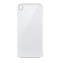 Apple iPhone 8 - Battery cover White High Quality OEM with Logo