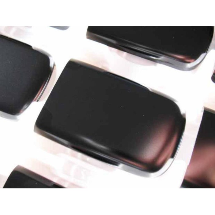NOKIA 6303 Classic - Battery cover Black Feminine Original