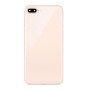 Apple iPhone 8 Plus - Battery cover Gold OEM with Logo