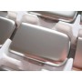 NOKIA 6303 Classic - Battery cover Steel Original