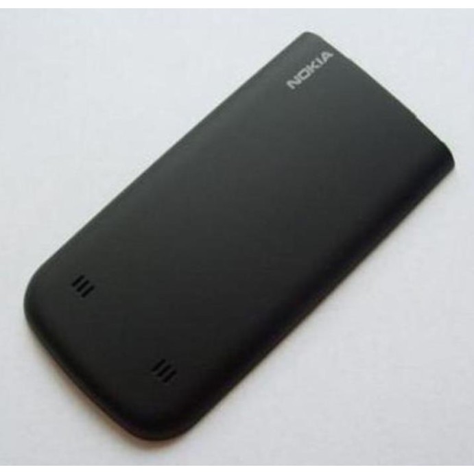 NOKIA 6730c - Battery cover Black Original