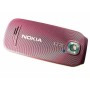 NOKIA 7230 - Battery cover Pink Original