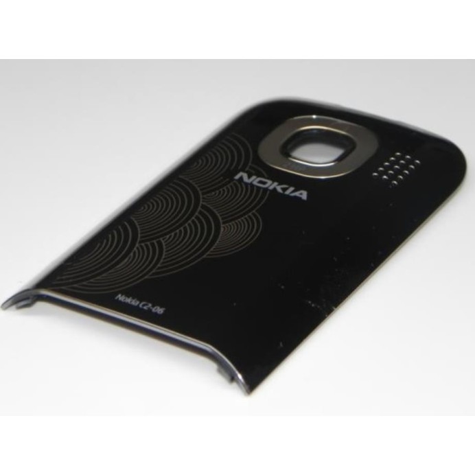 NOKIA C2-06 - Battery cover Golden Buff Original