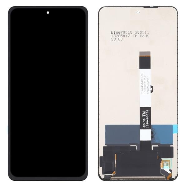 Xiaomi Mi 10T Lite 5G - LCD Touch Black Without Frame OEM Xiaomi Mi 10T Lite 5G - LCD Touch Black Without Frame OEM