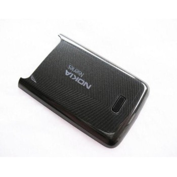 NOKIA N82 - Battery cover Black Original