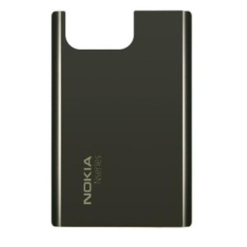 NOKIA N97mini - Battery cover Black Original