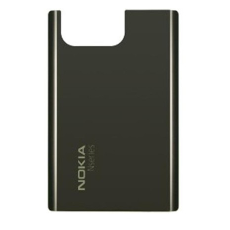 NOKIA N97mini - Battery cover Black Original