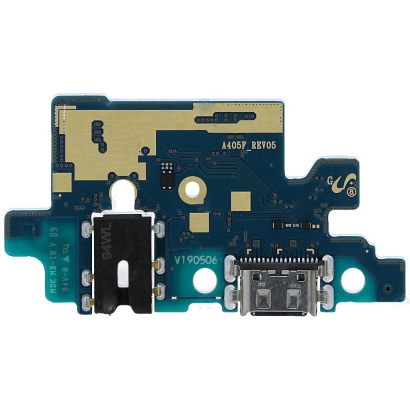 SAMSUNG A405F Galaxy A40 - Charging System connector High Quality OEM