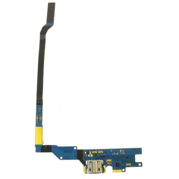 SAMSUNG i9505 Galaxy S4 - Charging system flex cable + microphone Original
