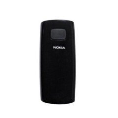 NOKIA X1-00 - Battery cover dark Grey Original