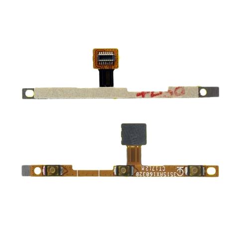 XIAOMI Mi 4 - Power button flex cable High Quality OEM XIAOMI Mi 4 - Power button flex cable High Quality OEM