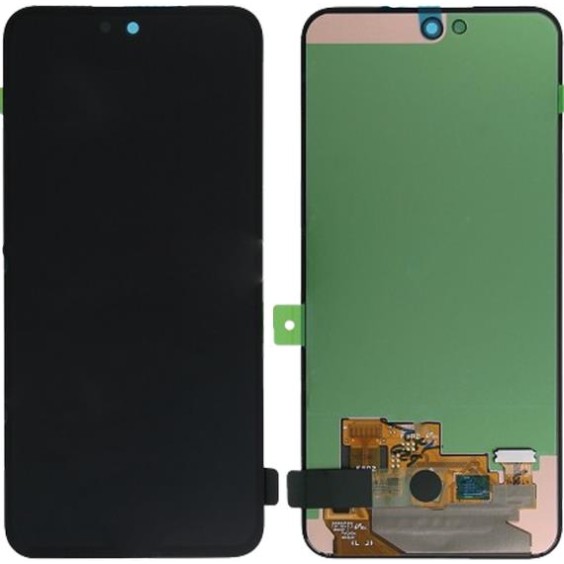 Samsung A356B Galaxy A35 5G - LCD Without Frame Touch Black Original GH82-34224A Service Pack