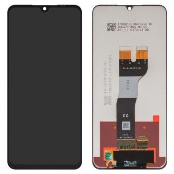Samsung A057F Galaxy A05s - LCD Without Frame Touch Black Refurbished