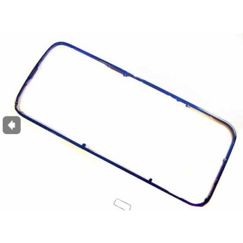 NOKIA 7210 Supernova - Side Band / Side Cover (Blue) Original NOKIA 7210 Supernova - Side Band / Side Cover (Blue) Original
