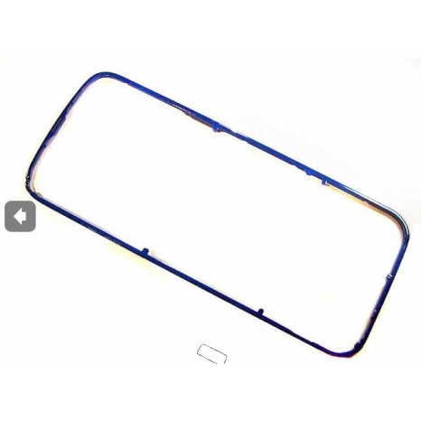 NOKIA 7210 Supernova - Side Band / Side Cover (Blue) Original NOKIA 7210 Supernova - Side Band / Side Cover (Blue) Original