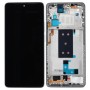 Xiaomi Redmi Note 14 Pro 5G - LCD Touch Black with Frame Original 56002300O1600 Service Pack