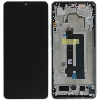 Xiaomi Poco X6 Pro - LCD Touch Black with Frame Original 560002N11A00 Service Pack Xiaomi Poco X6 Pro - LCD Touch Black with Frame Original 560002N11A00 Service Pack