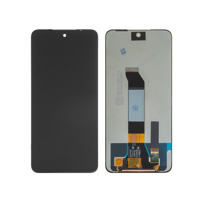 Xiaomi Redmi Note 10 5G / Poco M3 Pro 5G - LCD + Touch Black High Quality OEM Xiaomi Redmi Note 10 5G / Poco M3 Pro 5G - LCD + Touch Black High Quality OEM