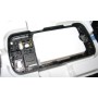 NOKIA N97 - middle frame black Original