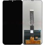 Xiaomi Poco C31 - LCD + Touch Black Without Frame OEM