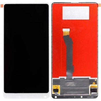 Xiaomi Mi Mix 2 - LCD + Touch White Without Frame OEM Xiaomi Mi Mix 2 - LCD + Touch White Without Frame OEM