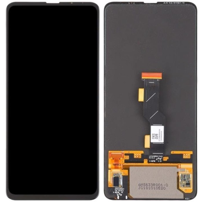 Xiaomi Mi Mix 3 - LCD OLED + Touch Black High Quality