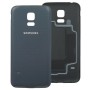 SAMSUNG G800F - Battery cover Black Original