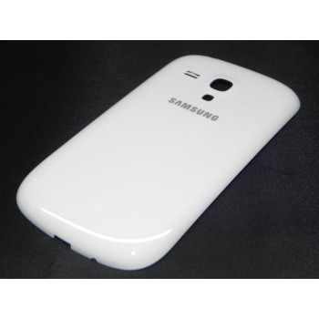 SAMSUNG i8190 - Battery cover White Original