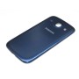 SAMSUNG i8260/i8262 - Battery cover Blue Original