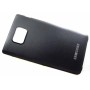 SAMSUNG i9100 - Battery cover Black Original