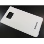 SAMSUNG i9100 - Battery cover White Original