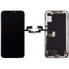 Apple iPhone X - JK LCD Touch Black OEM