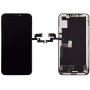 Apple iPhone X - JK LCD Touch Black OEM
