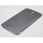 SAMSUNG N7100 - Battery cover Grey / NFC antenna Original