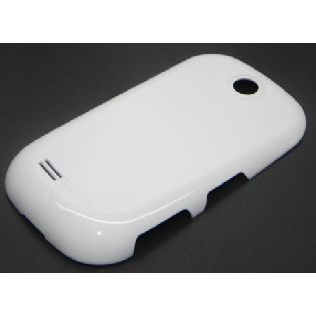 SAMSUNG S3650 - Battery cover White Original