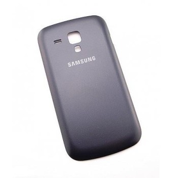 SAMSUNG S7560 - Battery cover Black Original