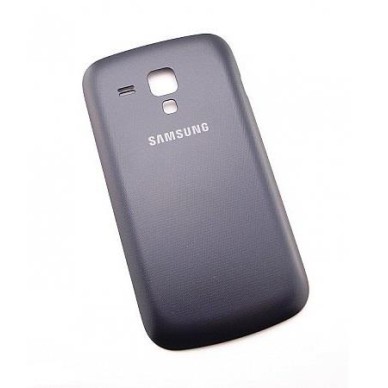 SAMSUNG S7560 - Battery cover Black Original