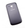 SAMSUNG S7560 - Battery cover Black Original