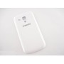 SAMSUNG S7560 - Battery cover White Original